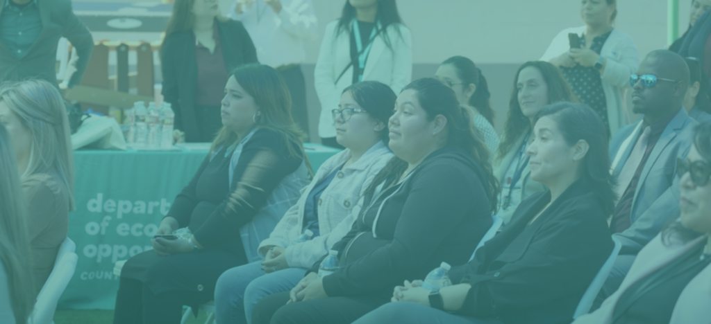 LA County DEO Announces the High Road Training Partnership Fund, a $17 Million Grant Program for Job Training Programs and Partners